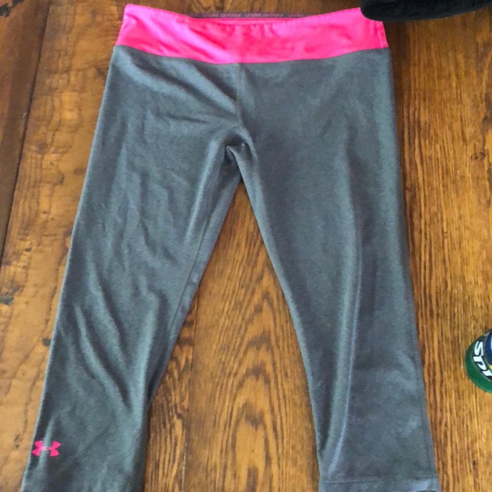 Under Armour workout leggings